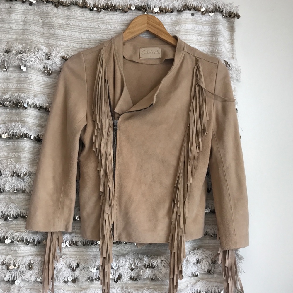 CLEOBELLA EVERYLY FRINGE